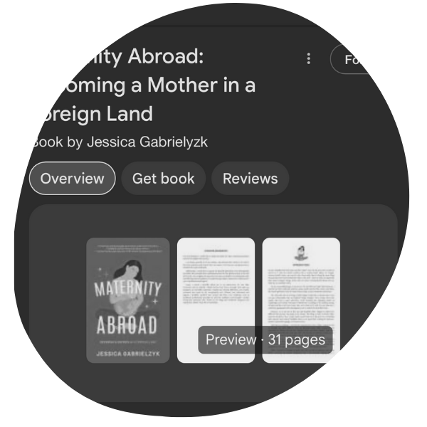 🌍 Meu Livro em Inglês Está no Google! (Yes, for Real!)