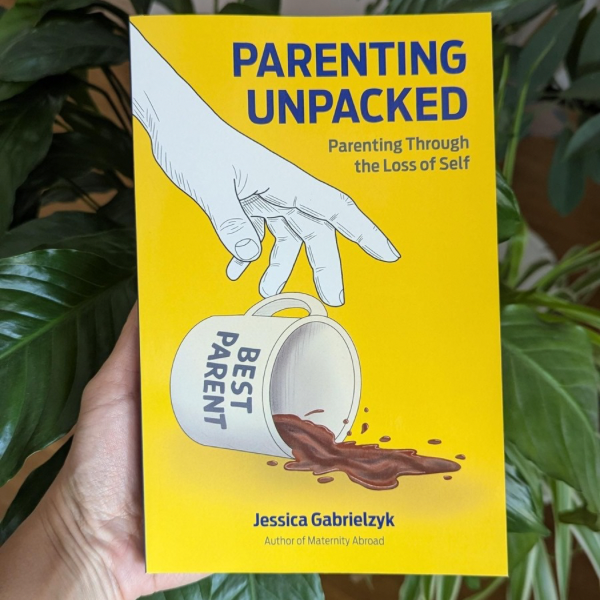 Photo of the book Parenting Unpacked