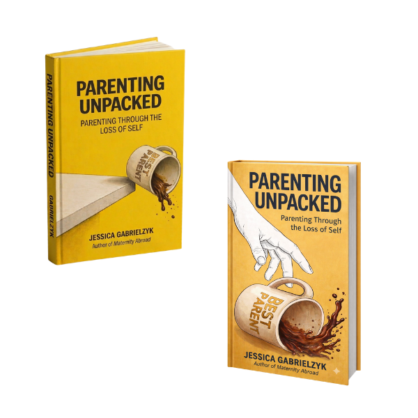 The Content Is in Proofreading. And the Cover Has a Direction.