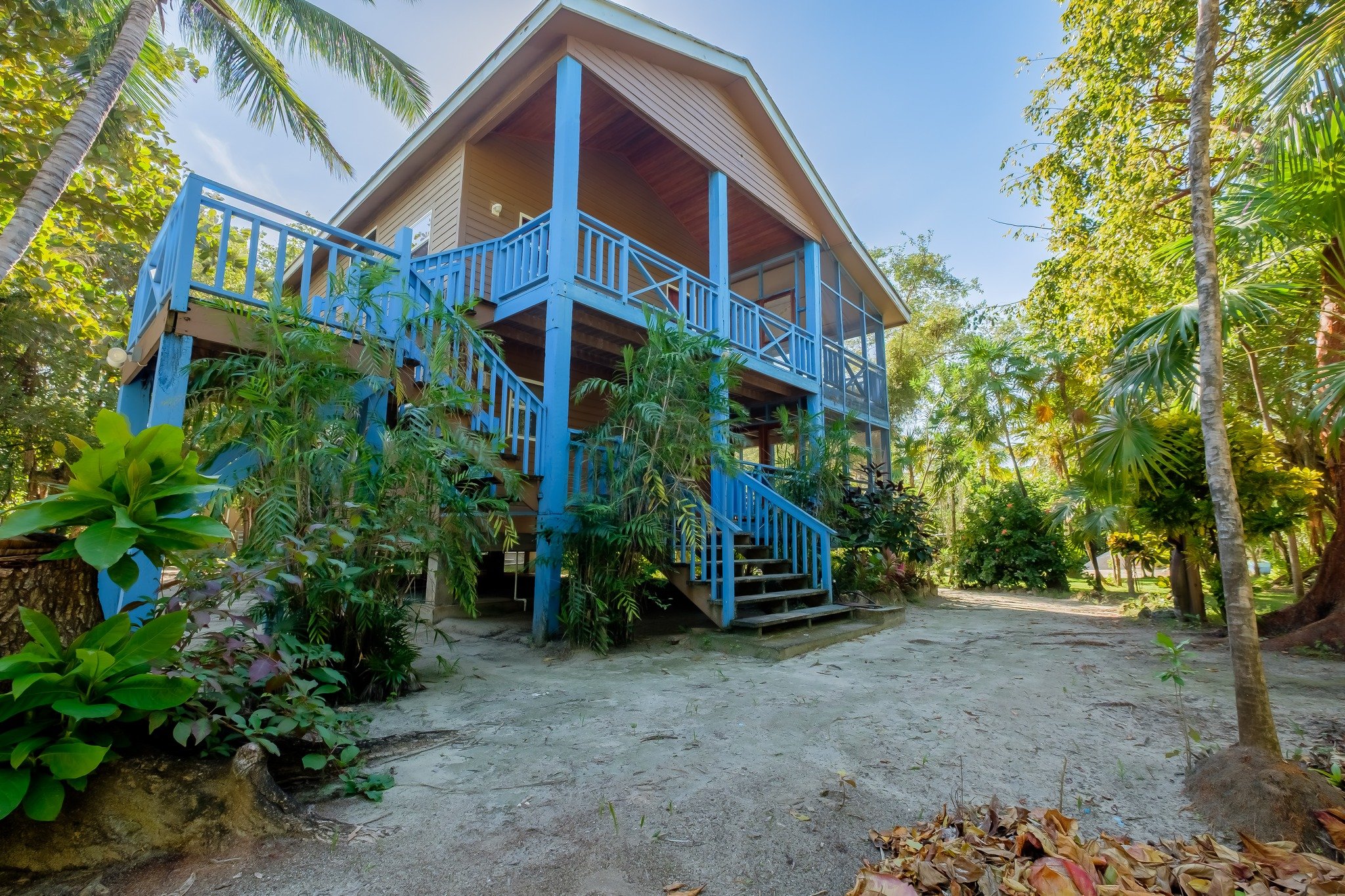 Your Belize condo is earning money right now. You just don't own it yet.

White Sands Cove L1 pulls $120-220/night with strong occupancy through high season. On-site management handles everything&mdash;you don't coordinate guest lockouts or broken AC