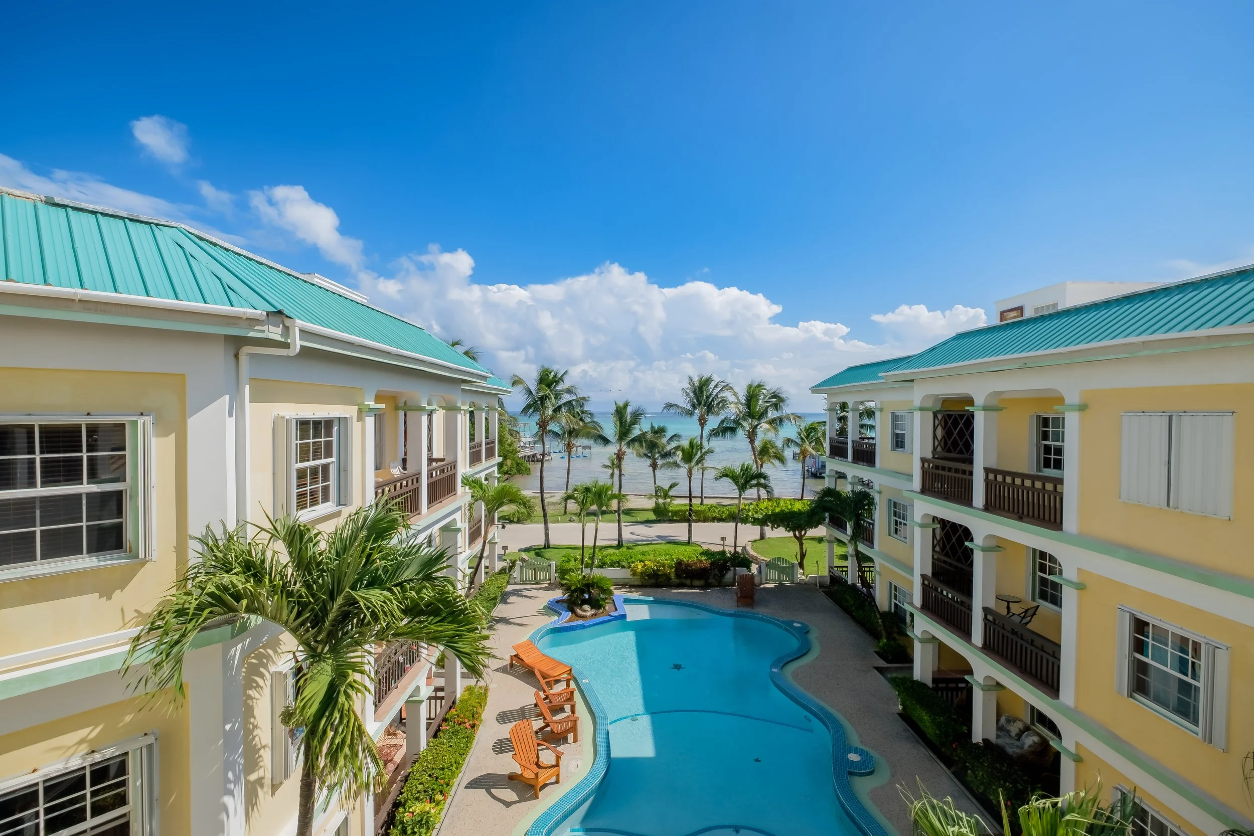 Penthouse at the Oasis – Oasis Del Caribe