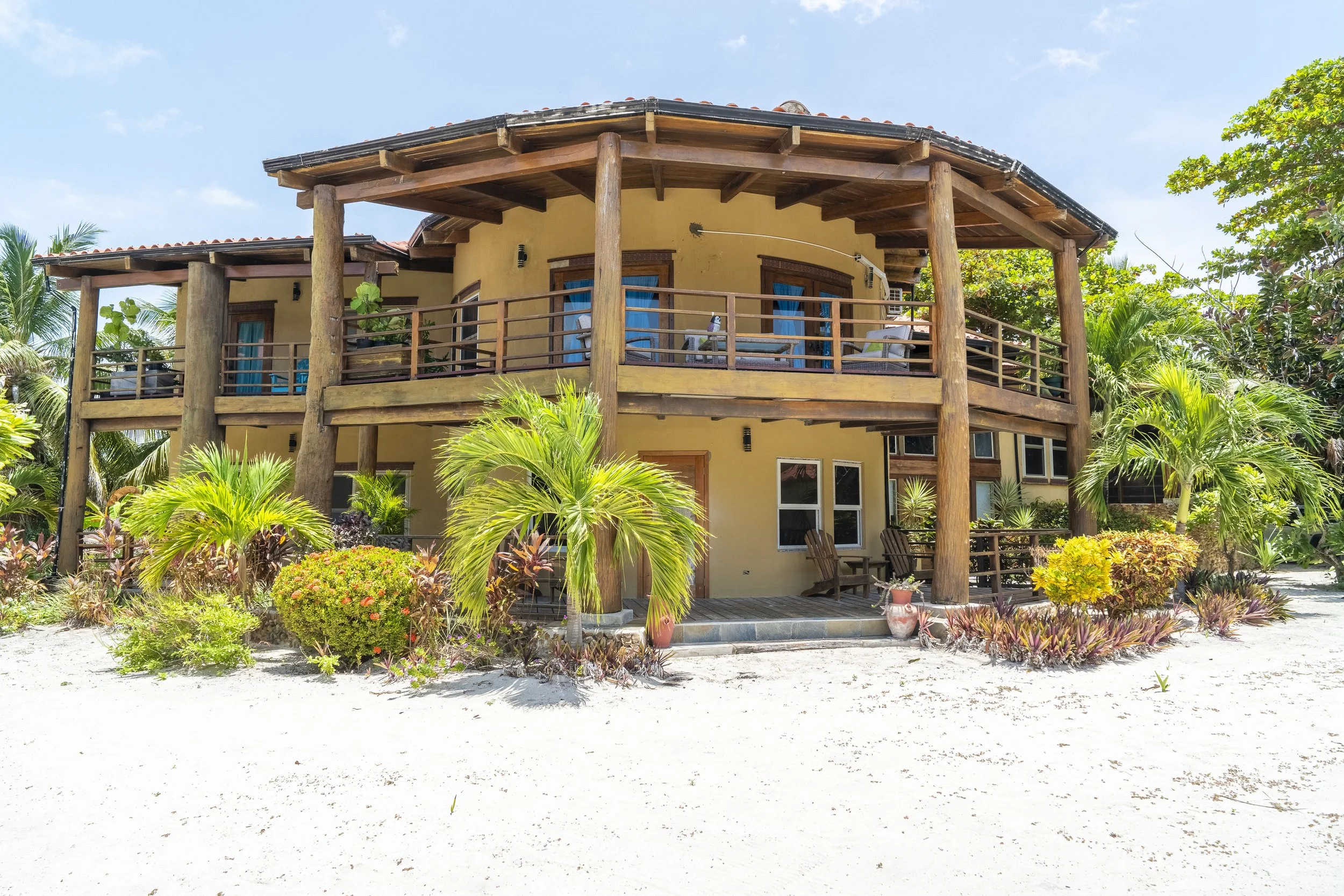 Seascape Villa 4
