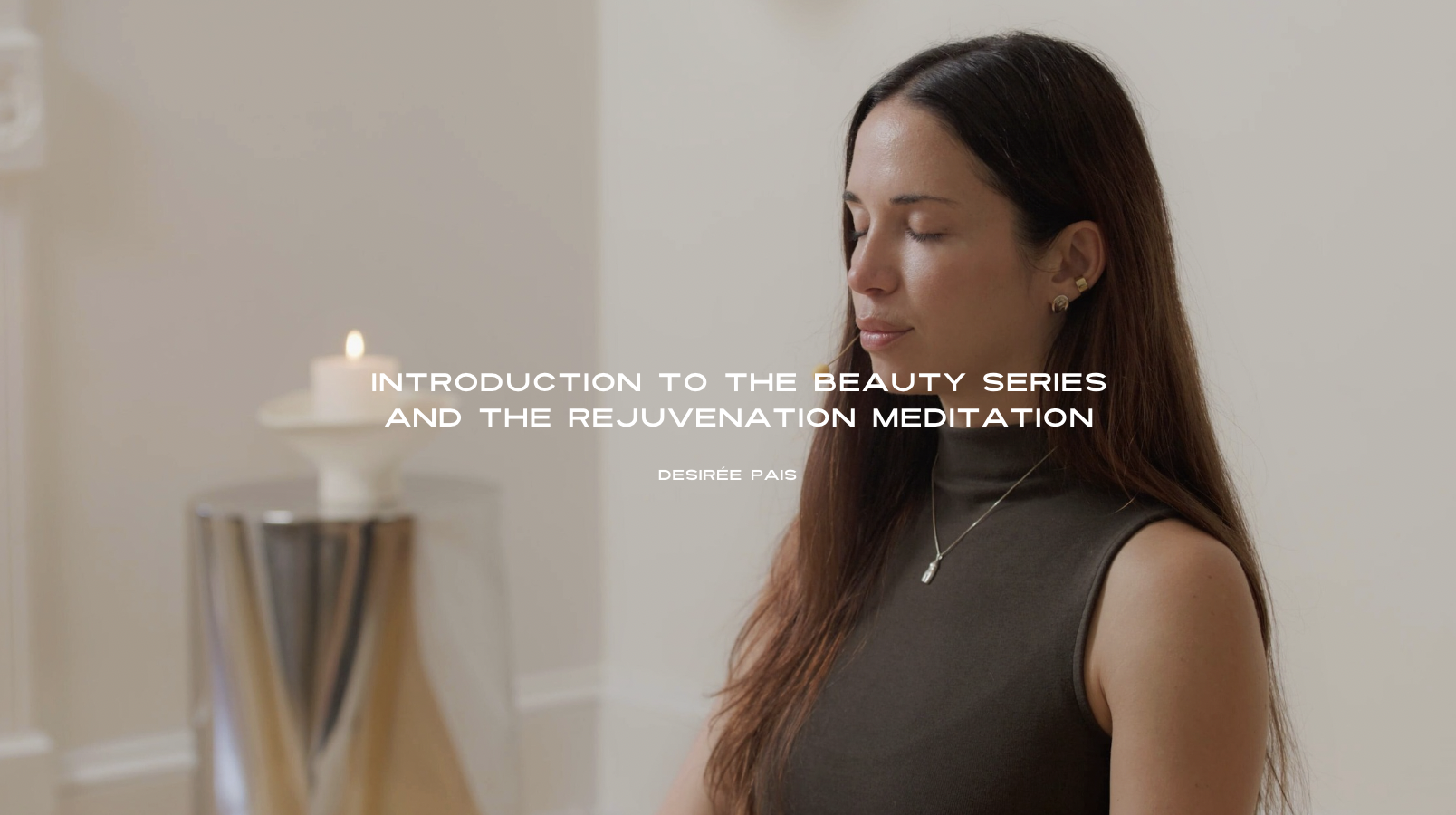 1. KUNDALINI YOGA BEAUTY SERIES 
