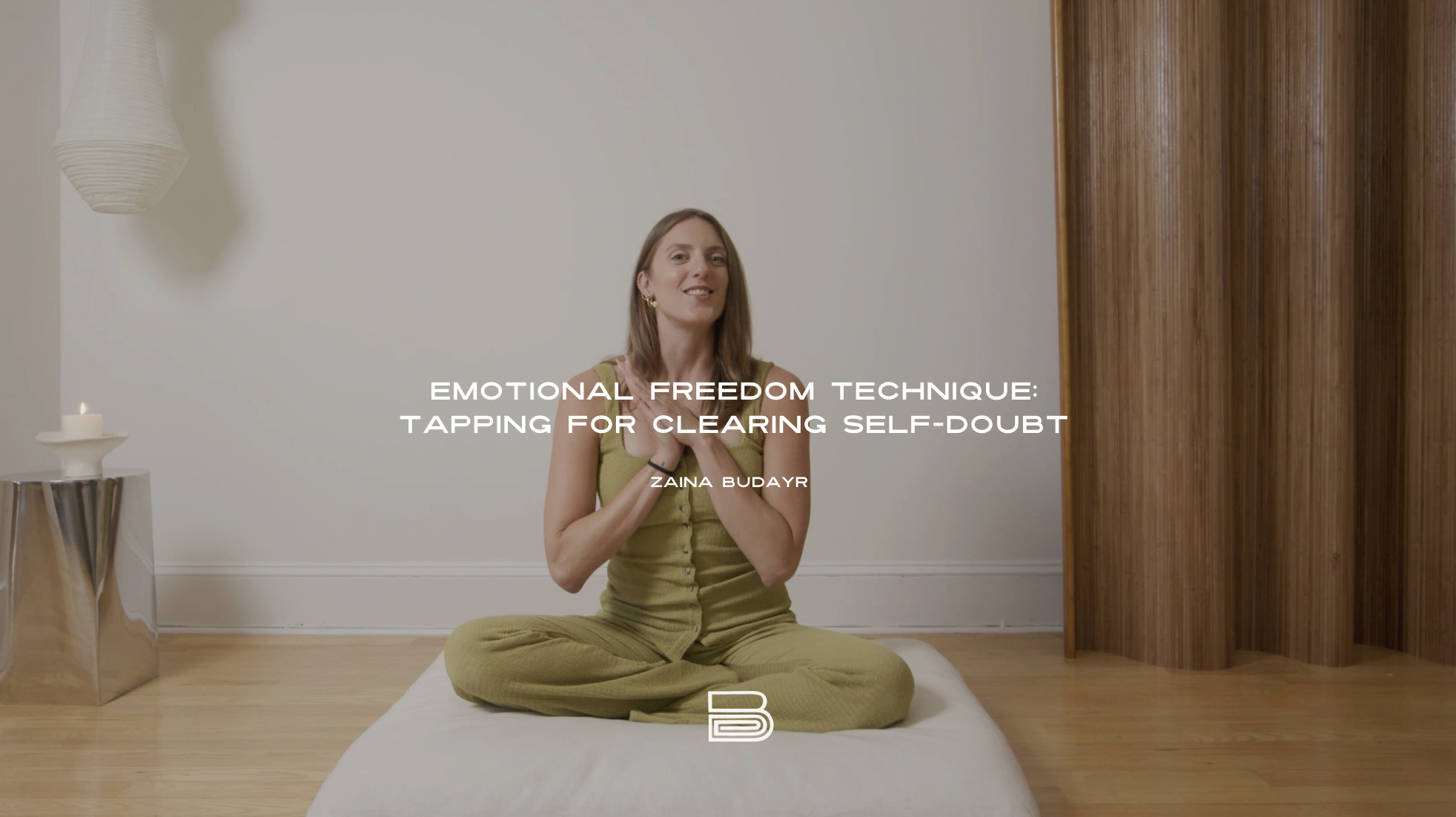2. EMOTIONAL FREEDOM TECHNIQUE (EFT)