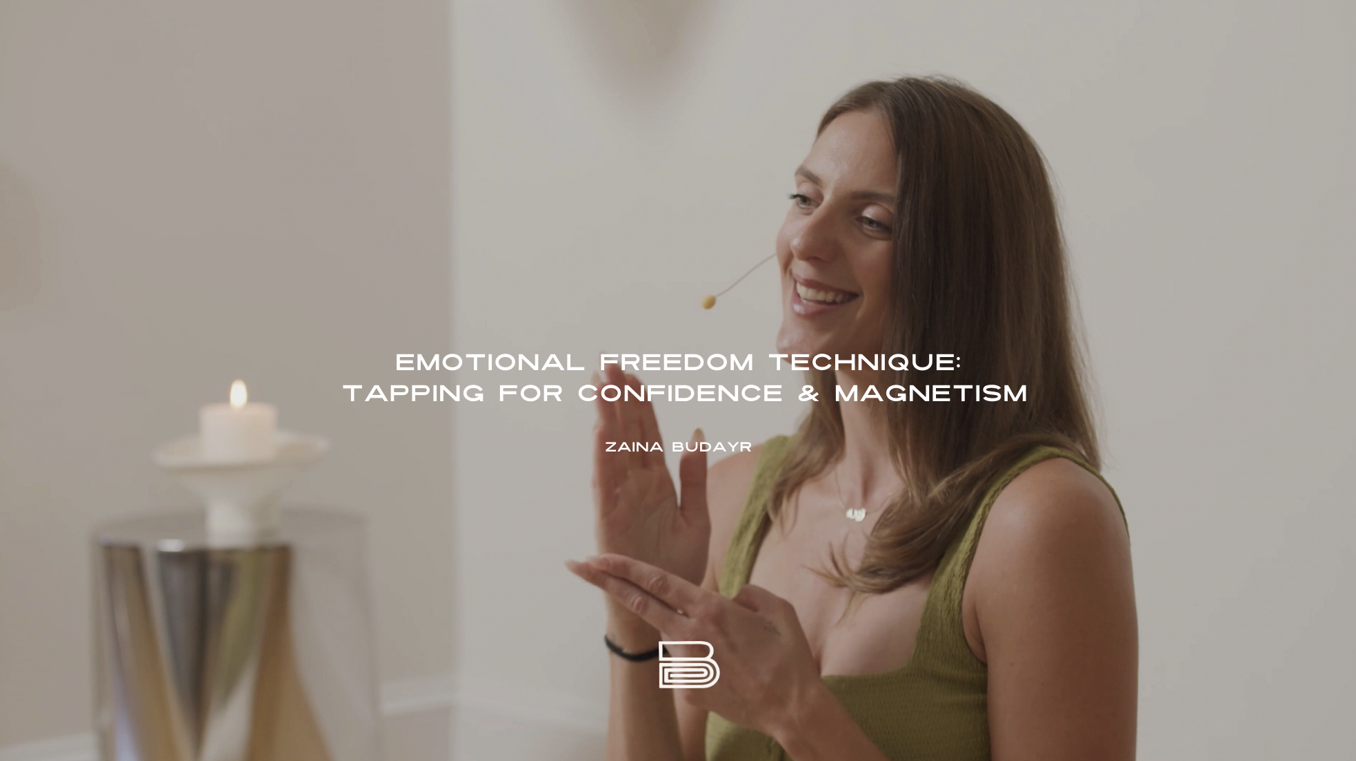 3. EMOTIONAL FREEDOM TECHNIQUE (EFT)