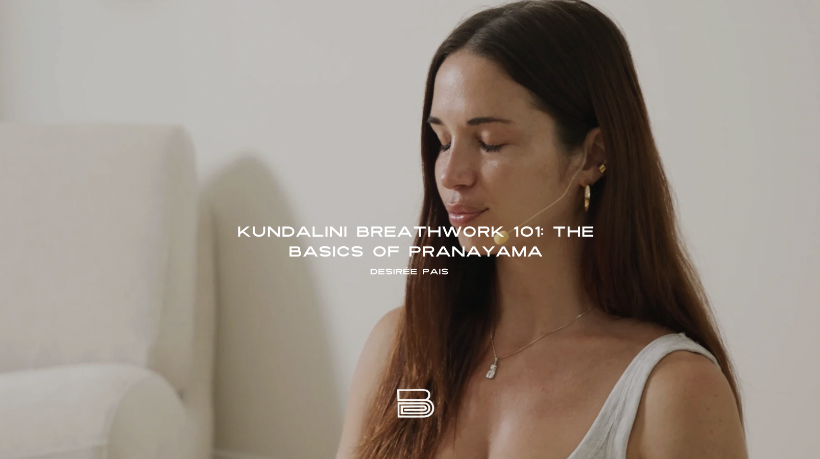 1. BASIC BREATH SERIES 