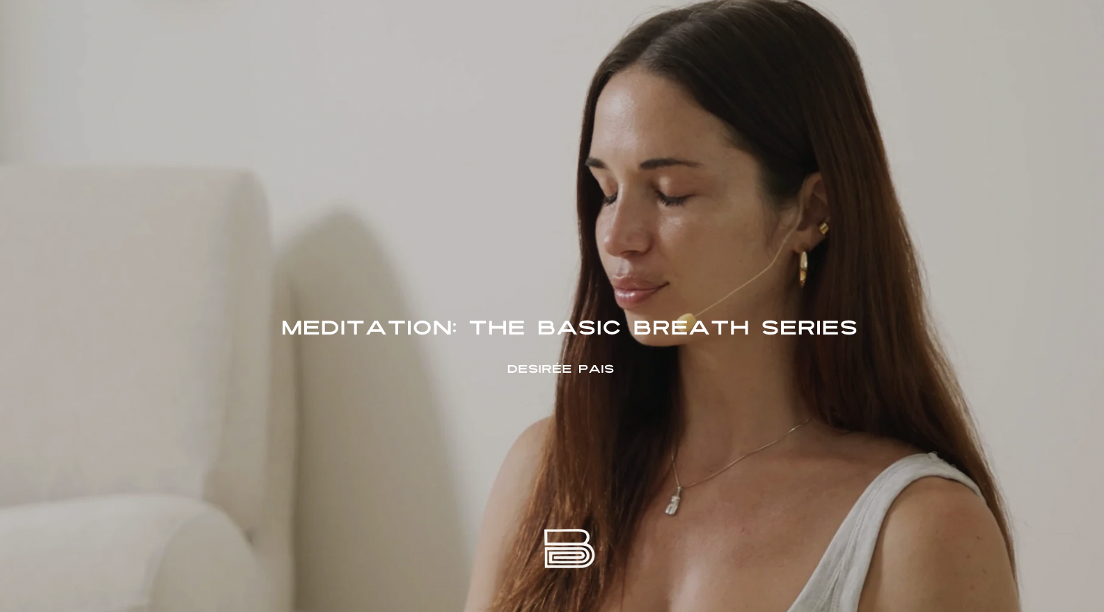 2. BASIC BREATH SERIES