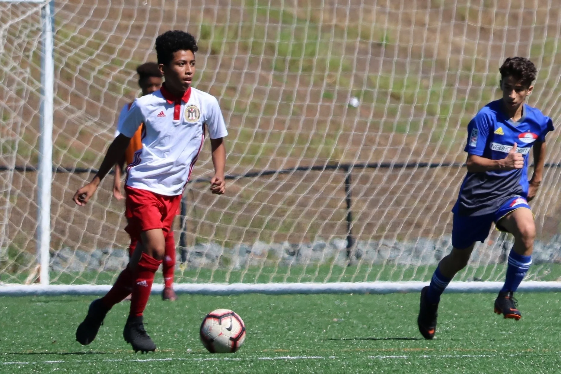 The Next Play: Improving Soccer Decision Making