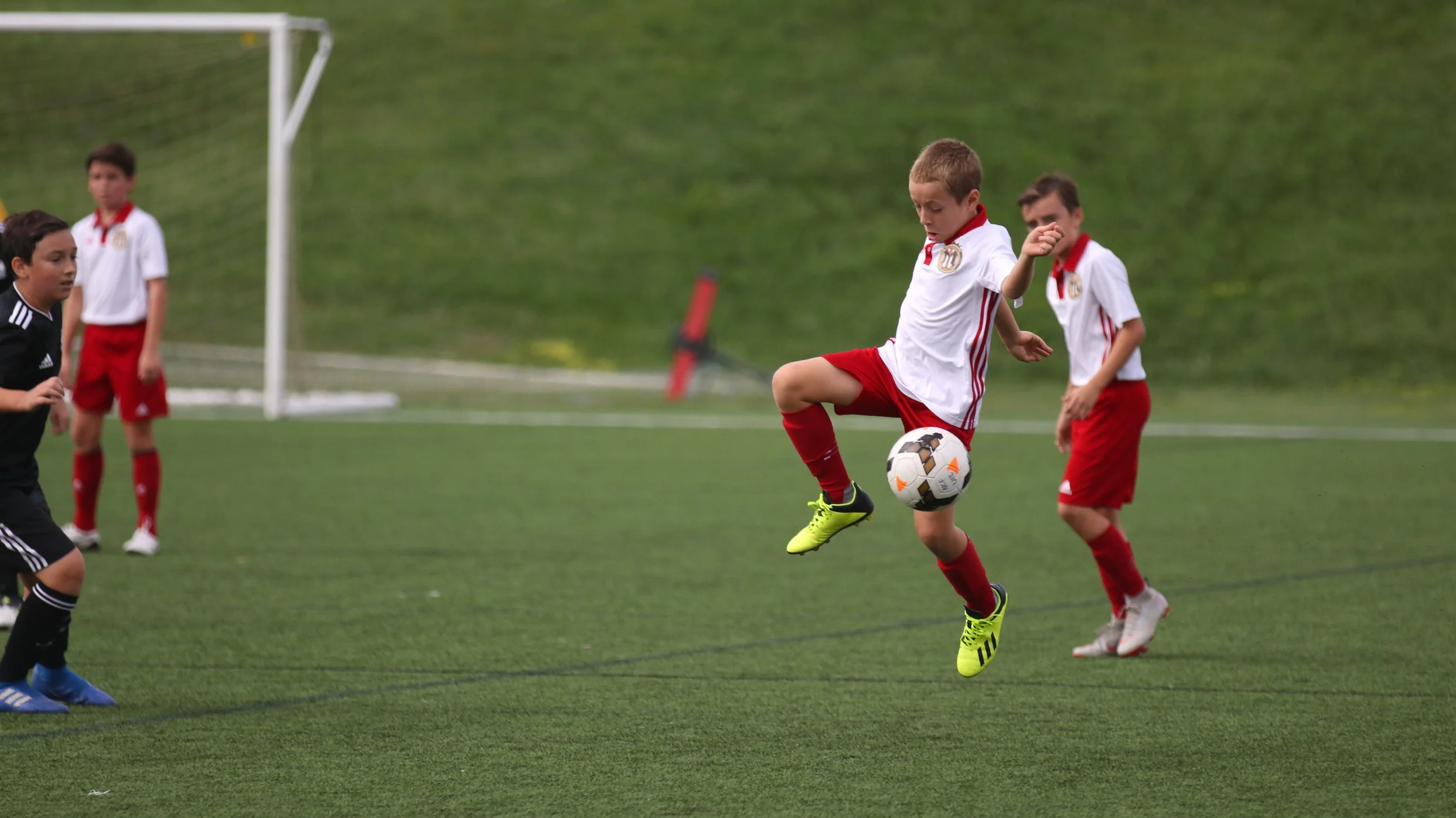 Developing Creativity in Athletes