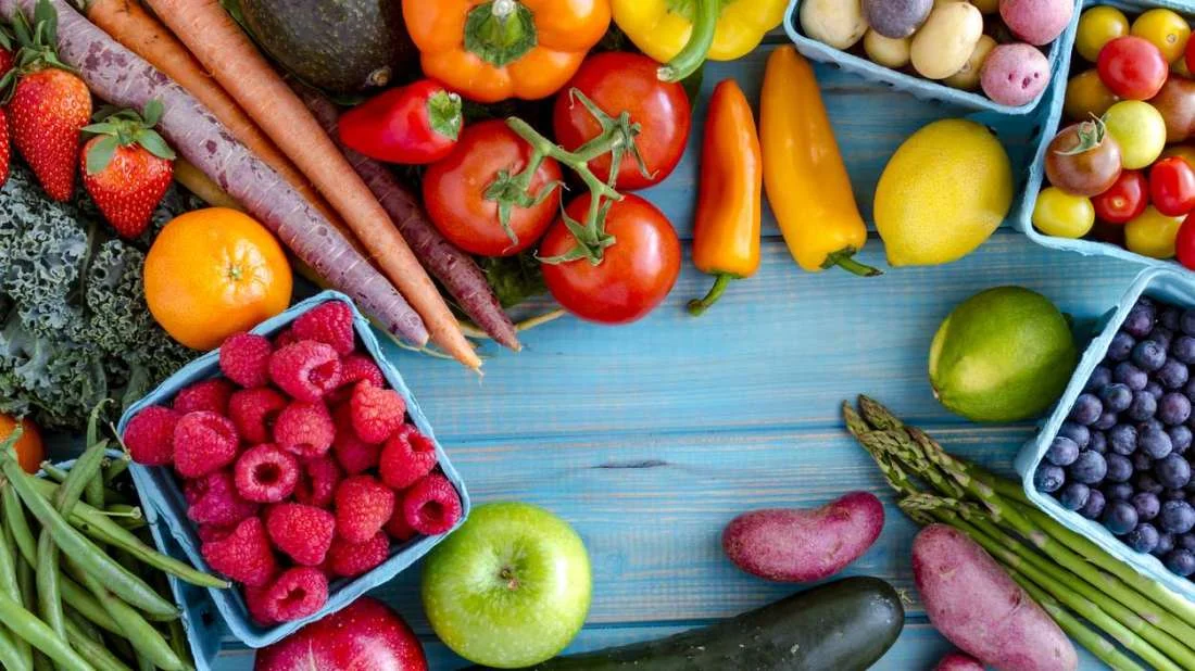A Fresh Perspective on Fruit