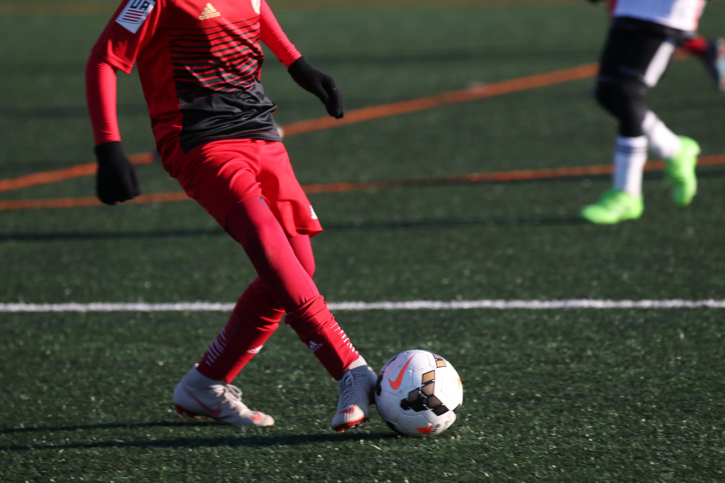 Improve Your Weaker Foot with these Soccer Drills