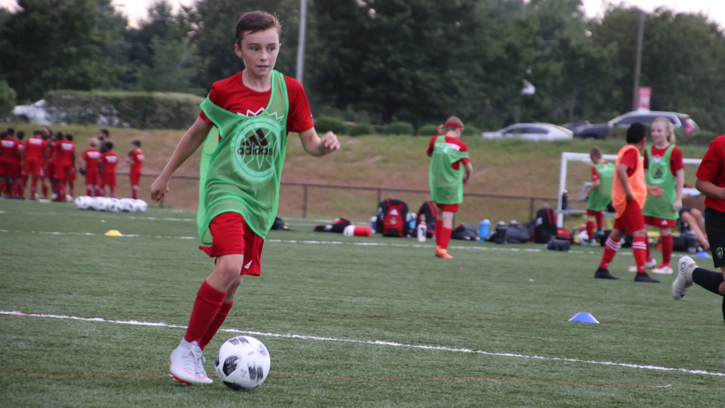 Goal Setting and Getting into the Zone