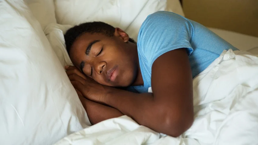 Why Athletes Need Down Time