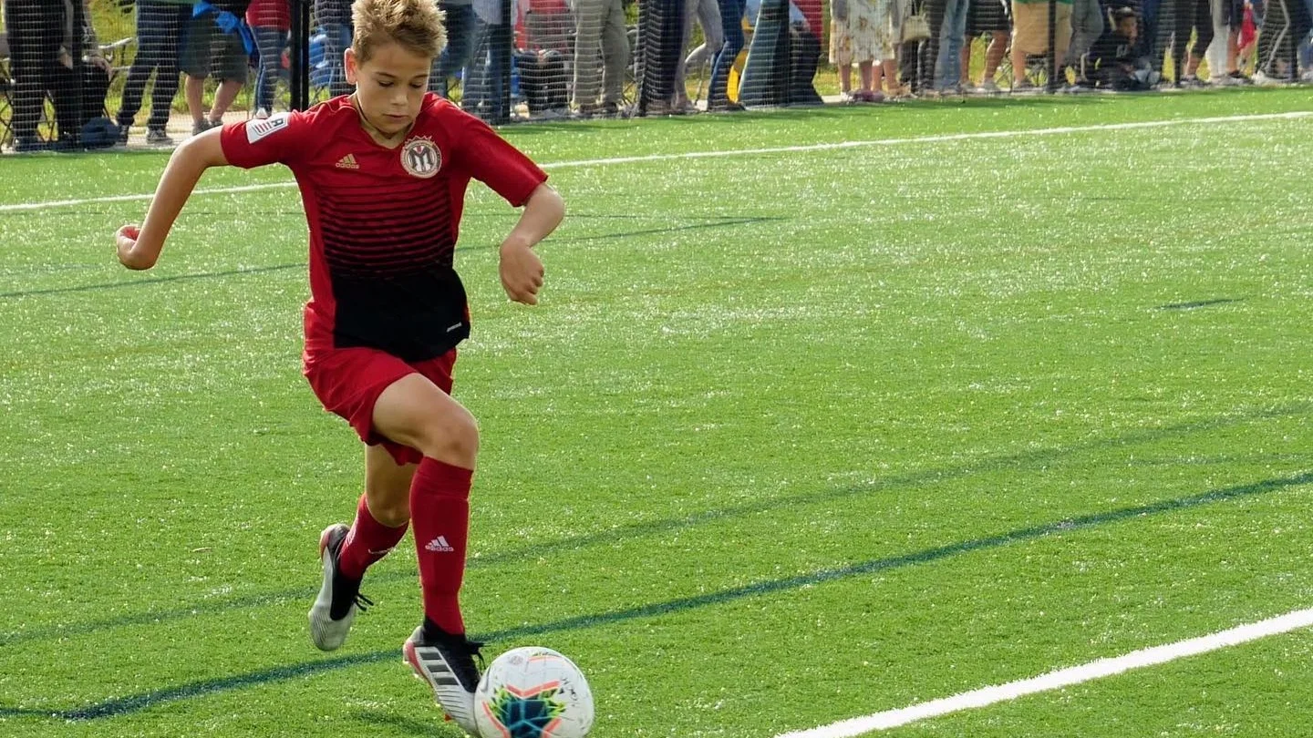 Developing Resilience in Soccer Players