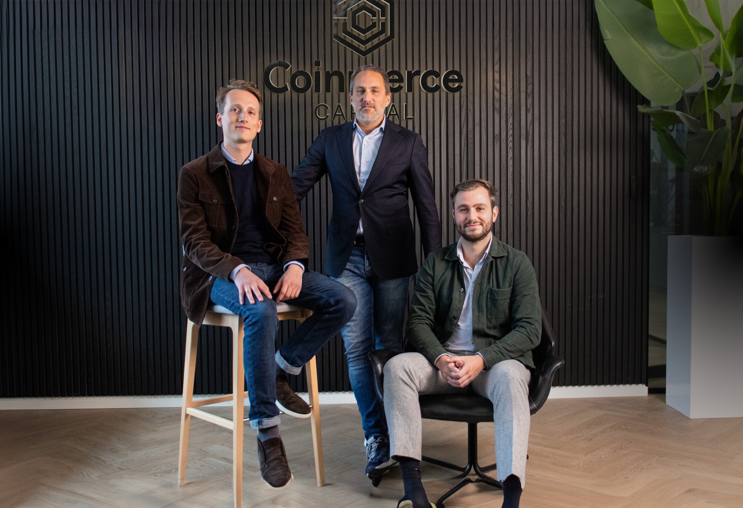 Coinmerce Capital - Het langstlopende crypto beleggingsfonds
