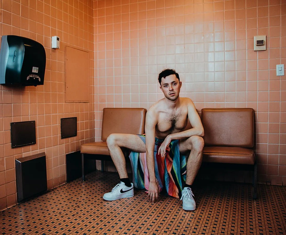 The Gendered Bathroom, 2019