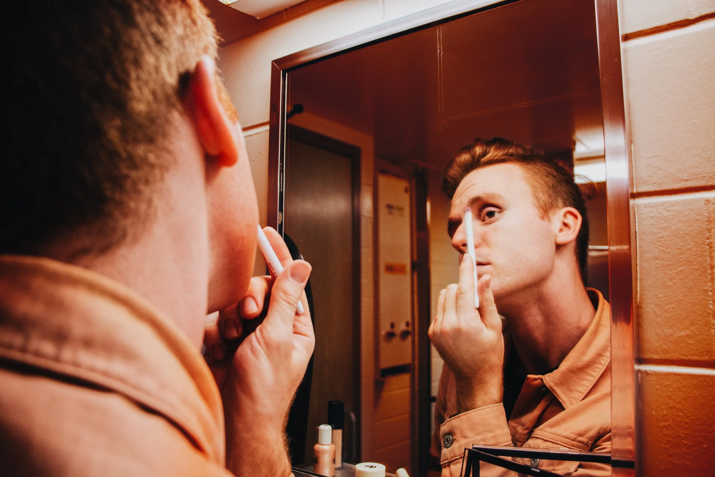 The Gendered Bathroom, 2019