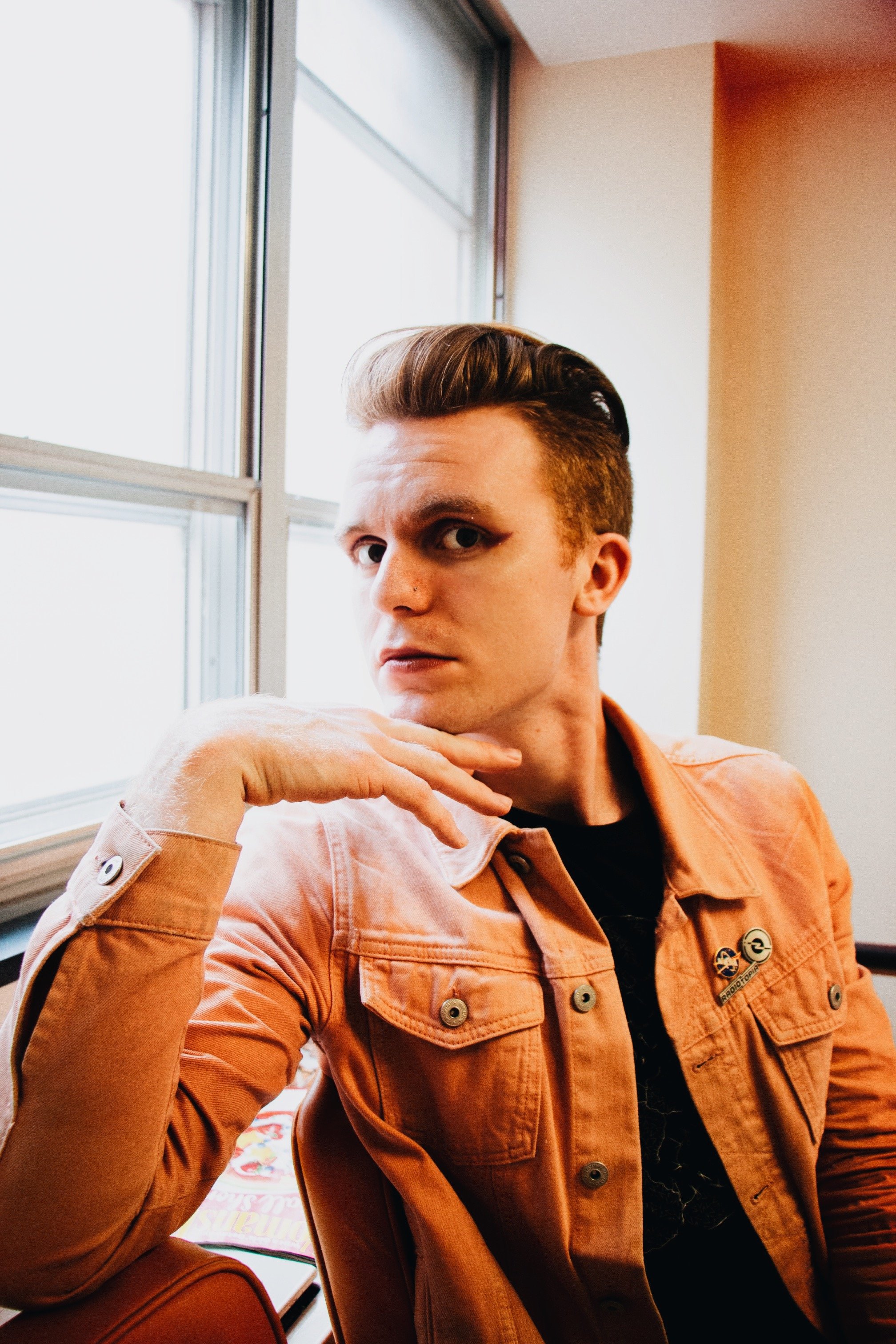 The Gendered Bathroom, 2019