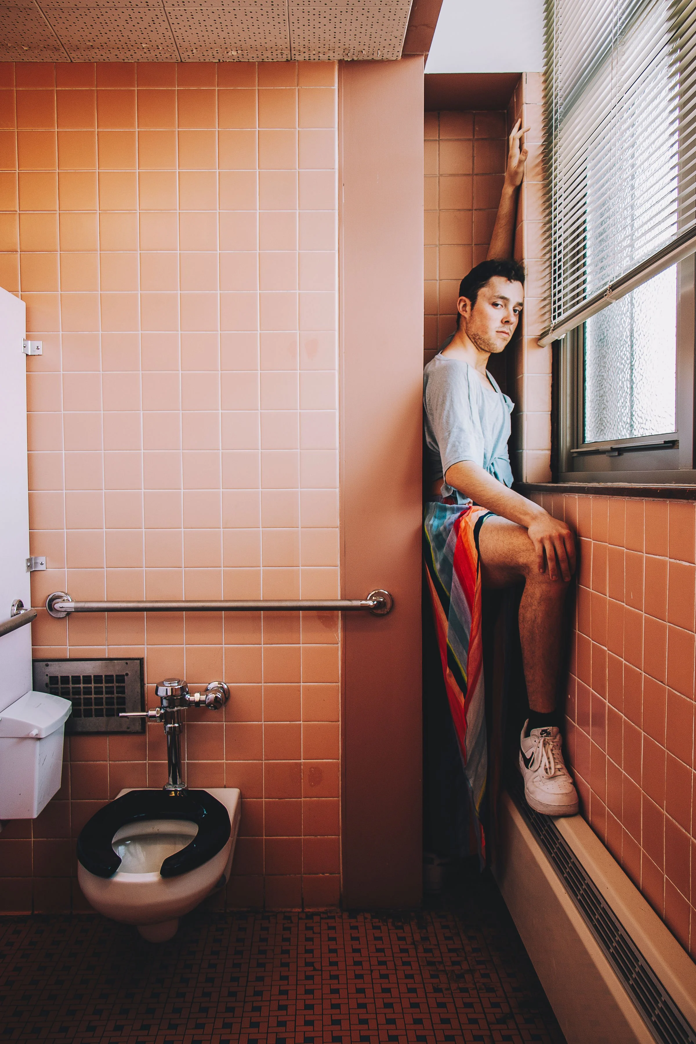 The Gendered Bathroom, 2019