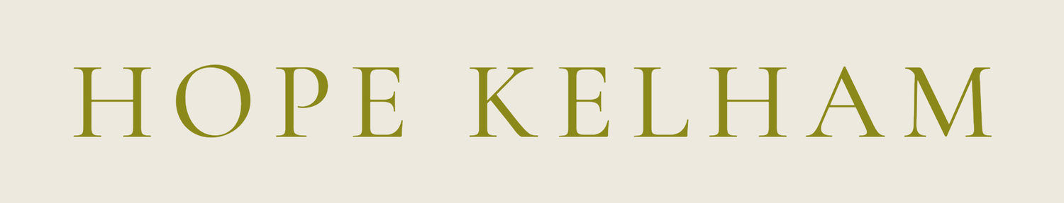 HOPE KELHAM