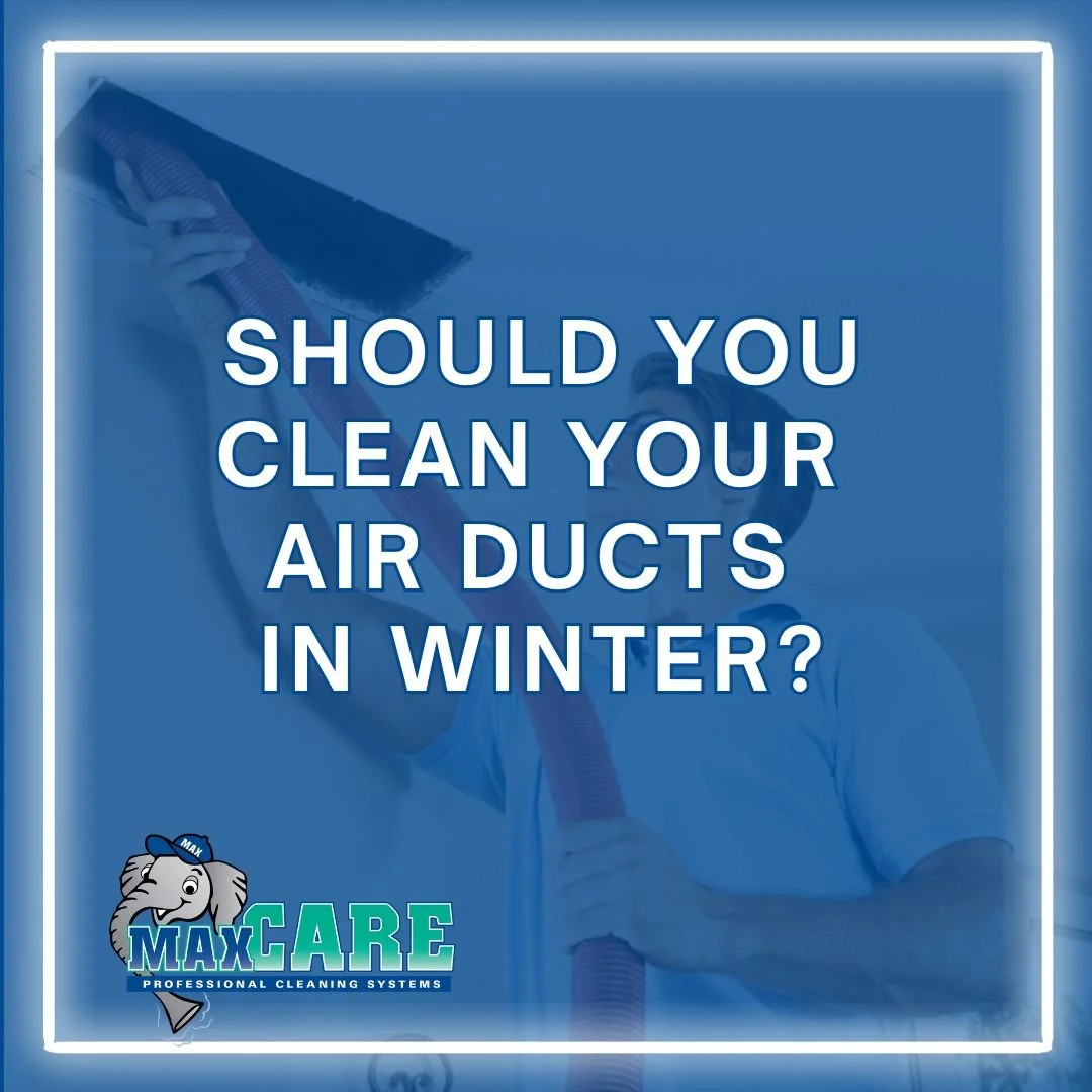 Should You Clean Your Air Ducts in Winter?
