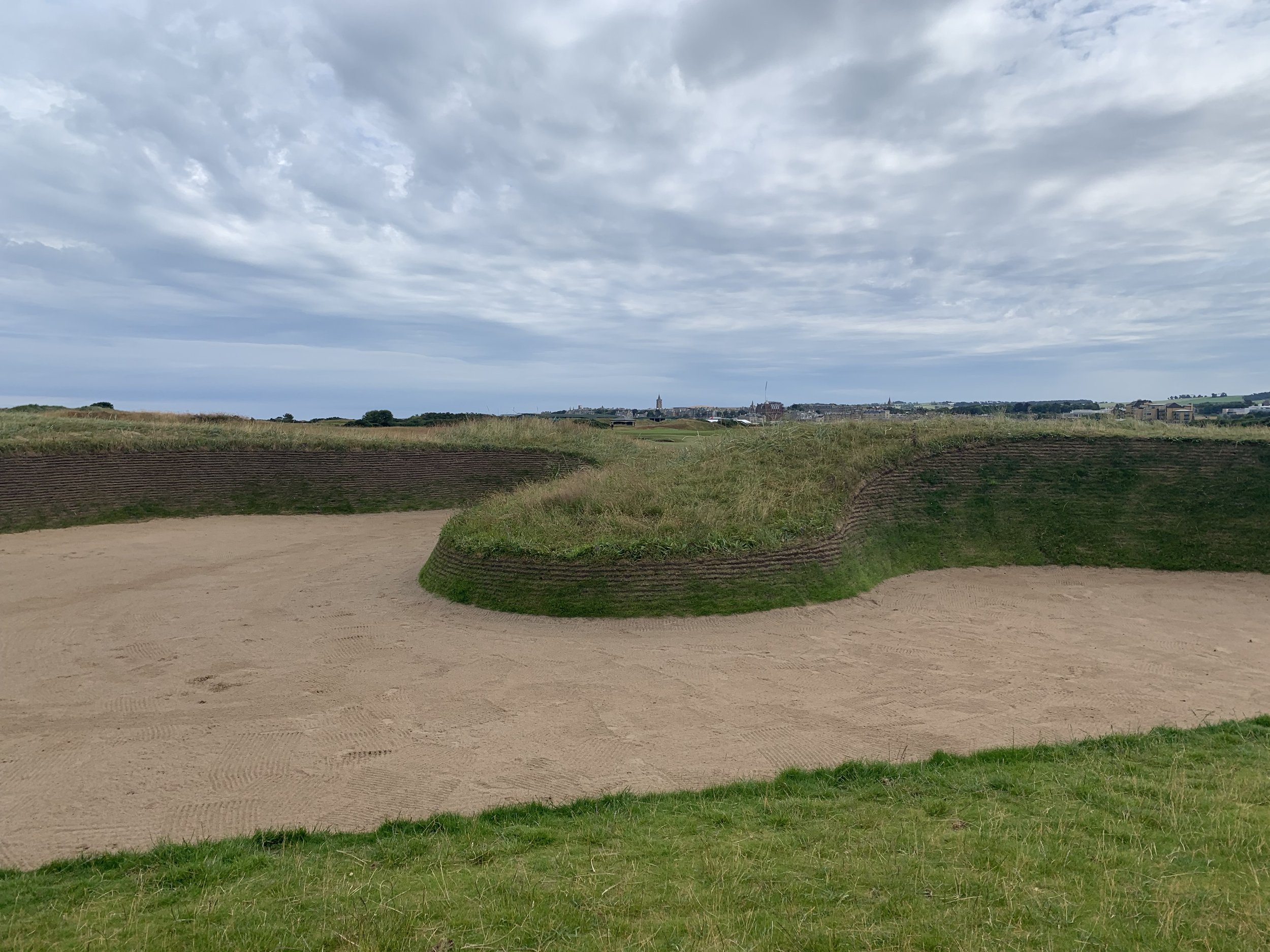 A Quest for St Andrews