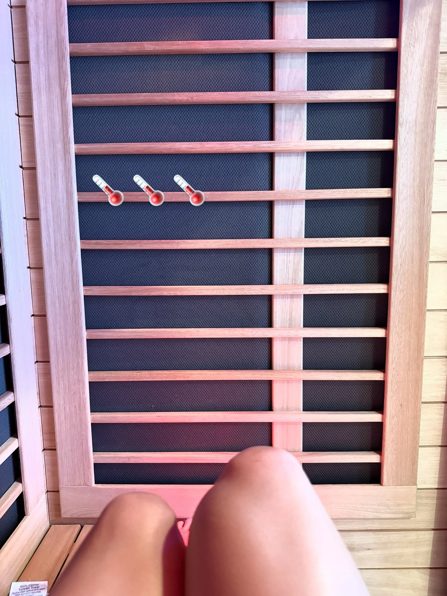 Uncomfortable? Embrace it. 🪄

FOR A LIMITED TIME:

Experience the benefits of infrared sauna by booking your first session for $25 thru the link in our bio. 🌡️ 

@resetonthird
Hot &amp; Cold Therapy
$25/session
Hollywood, CA 📍
www.resetonthird.com