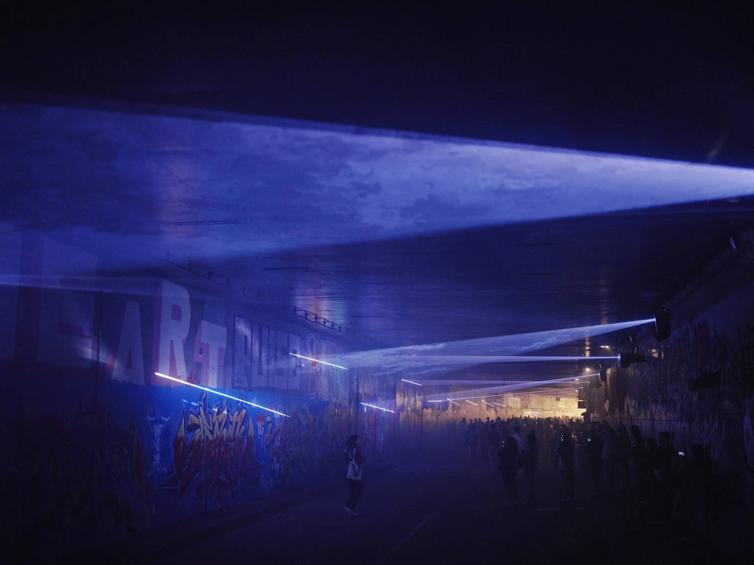 Nuit Blanche // Paris, France