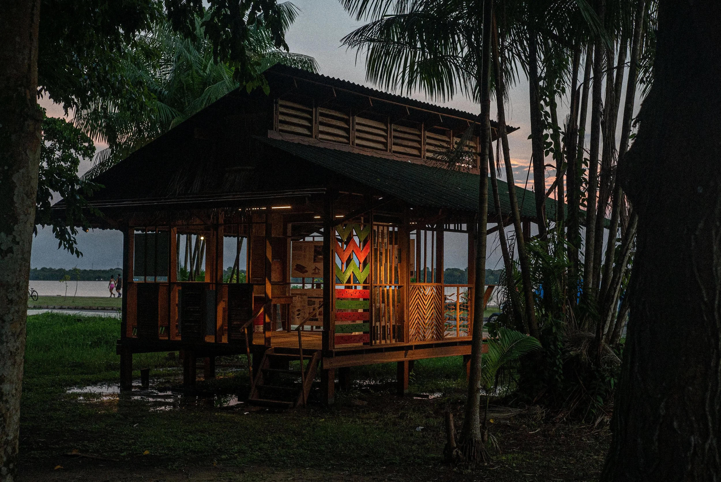 Casa Palafita // Belém, Brasil 