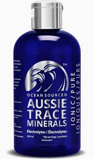 Trace Mineral Drops - 60mL