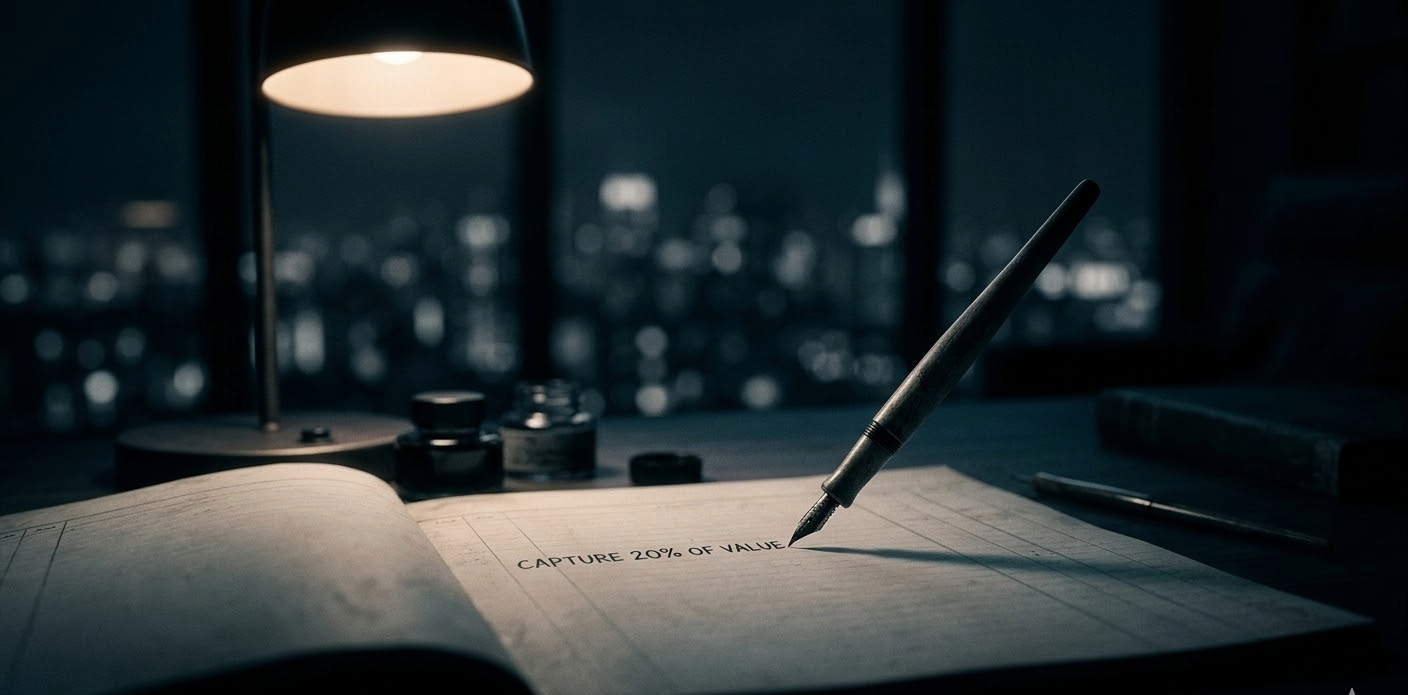 Pricing Is Not a Math Problem - It's a Value Problem