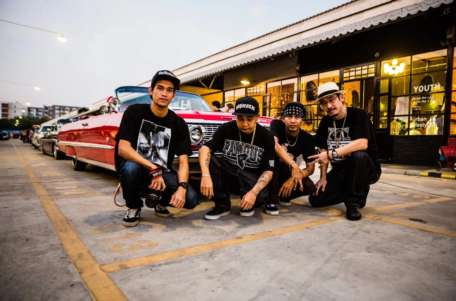 Lowriding Culture Goes Global