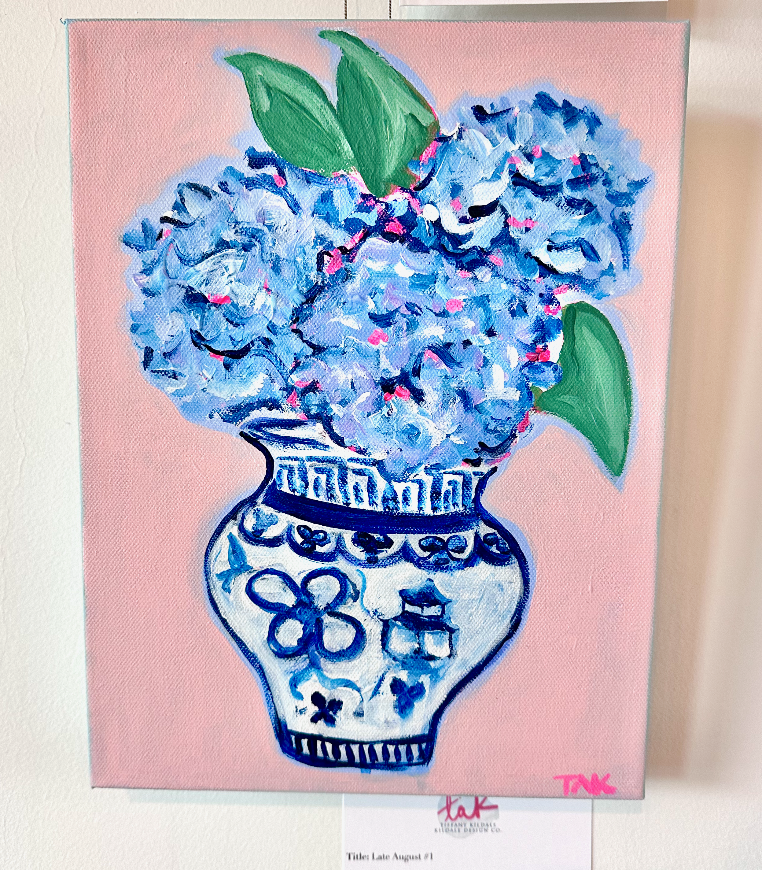 Late August #3