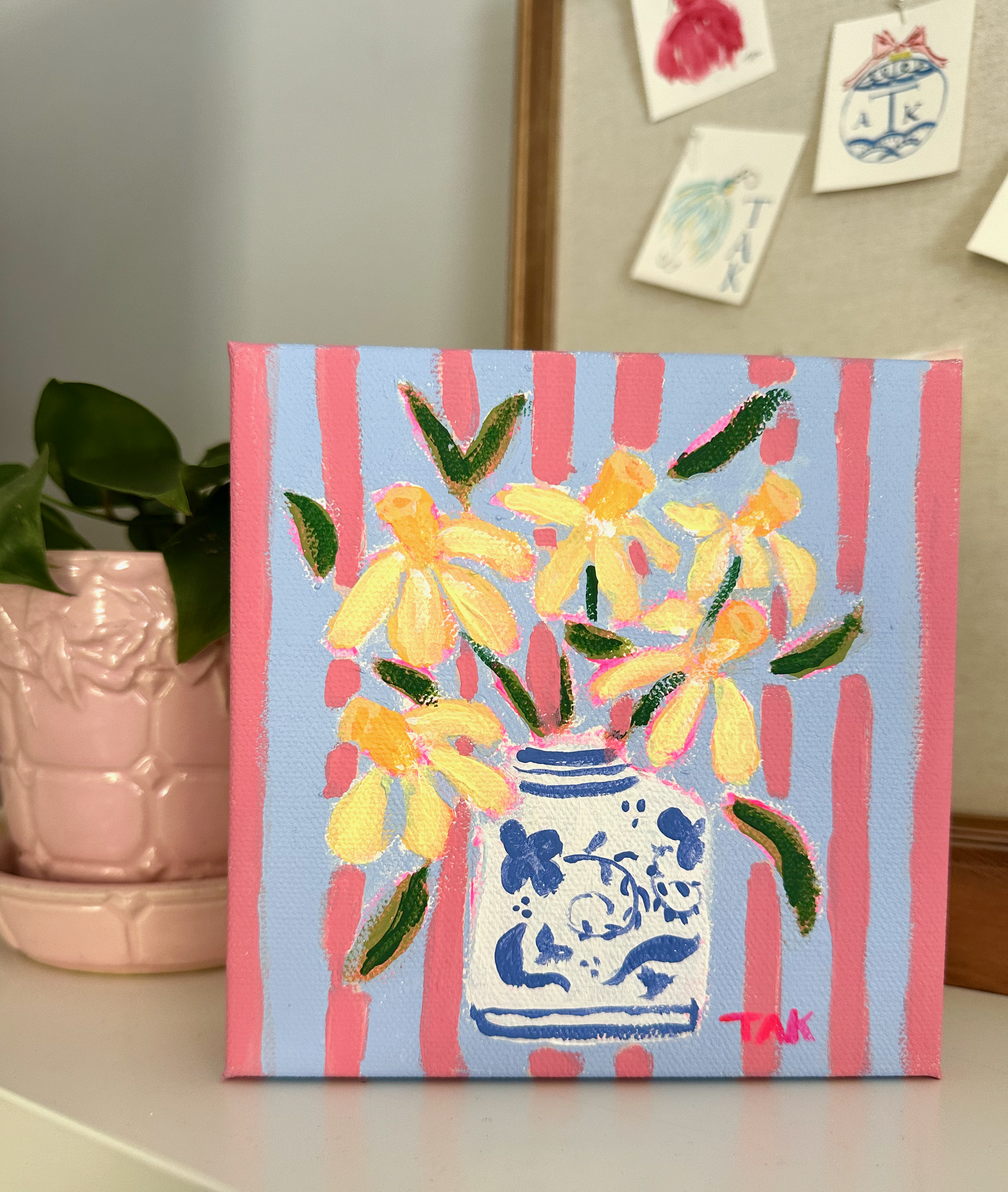 Yellow Daffodils - Tradition Interrupted Collection