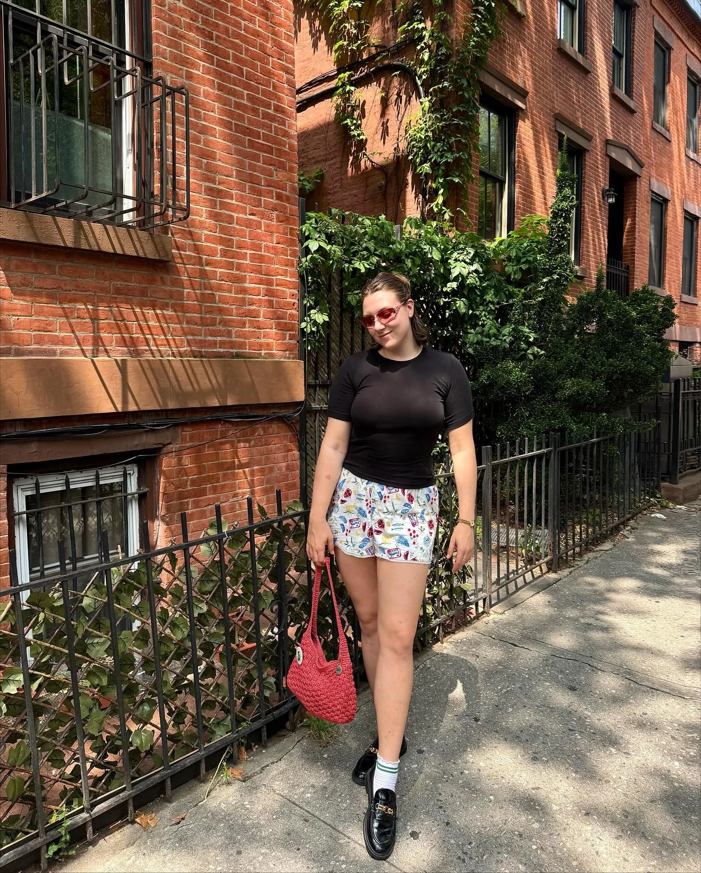 You could say I missed NYC a little 🌷🥯🎱