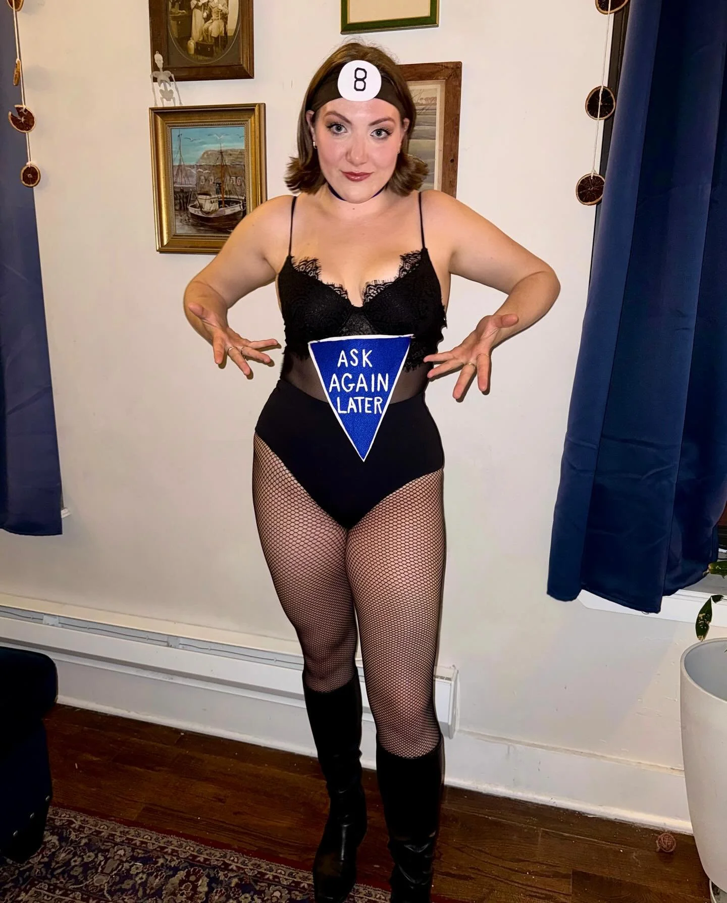 Ask away 🪄🔮🎱