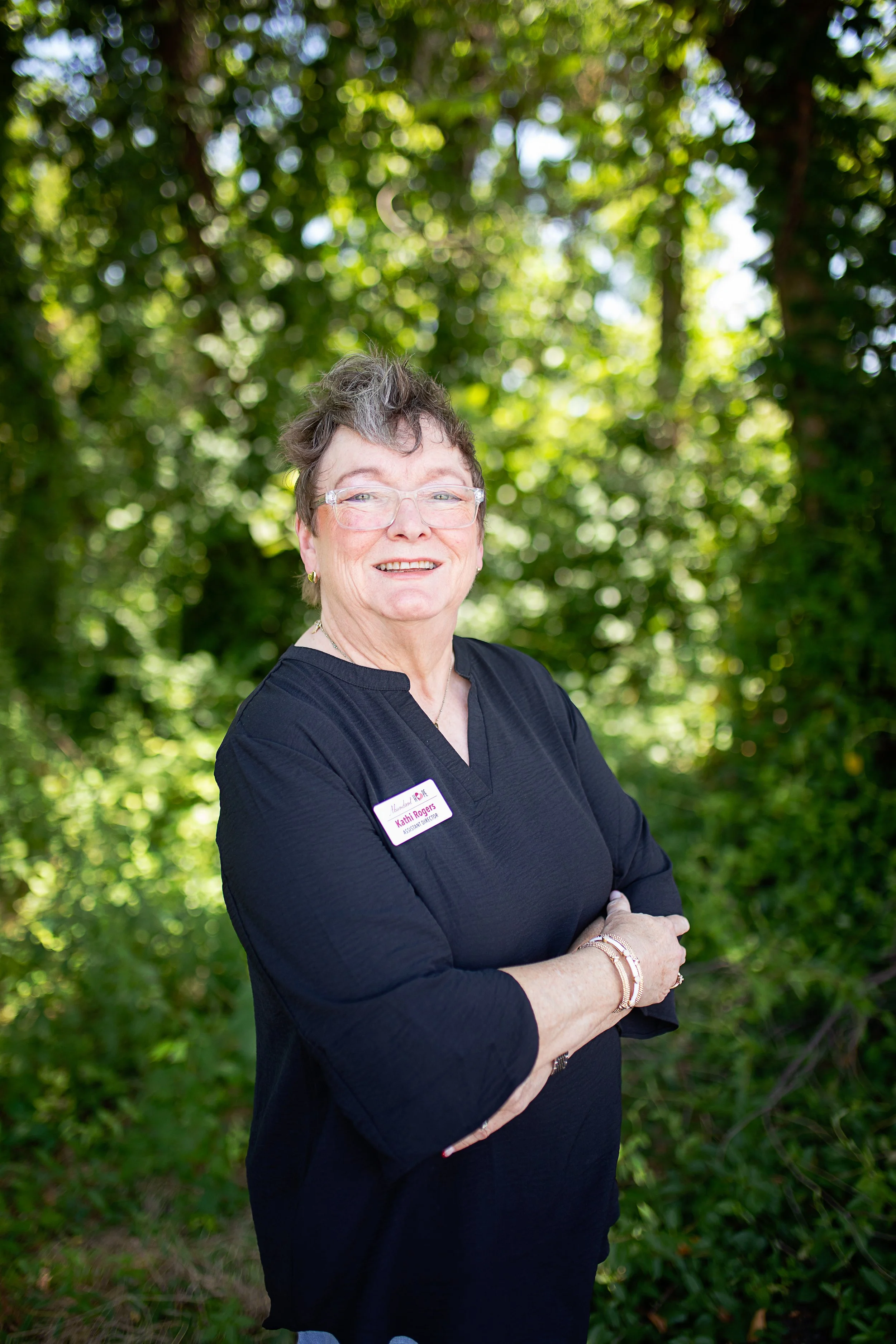 Kathi Rogers, Assistant Director