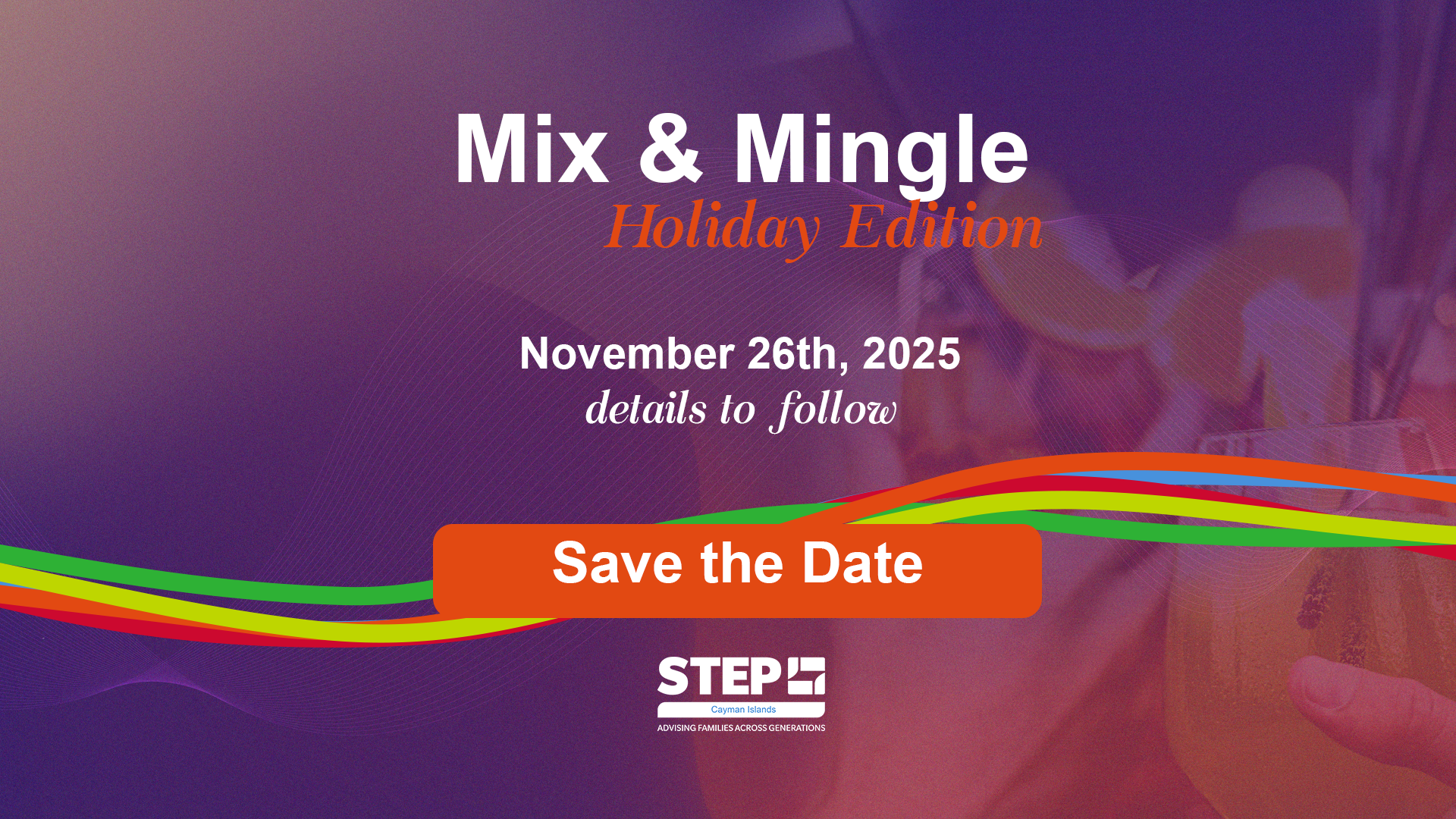 Mix & Mingle: Holiday Edition