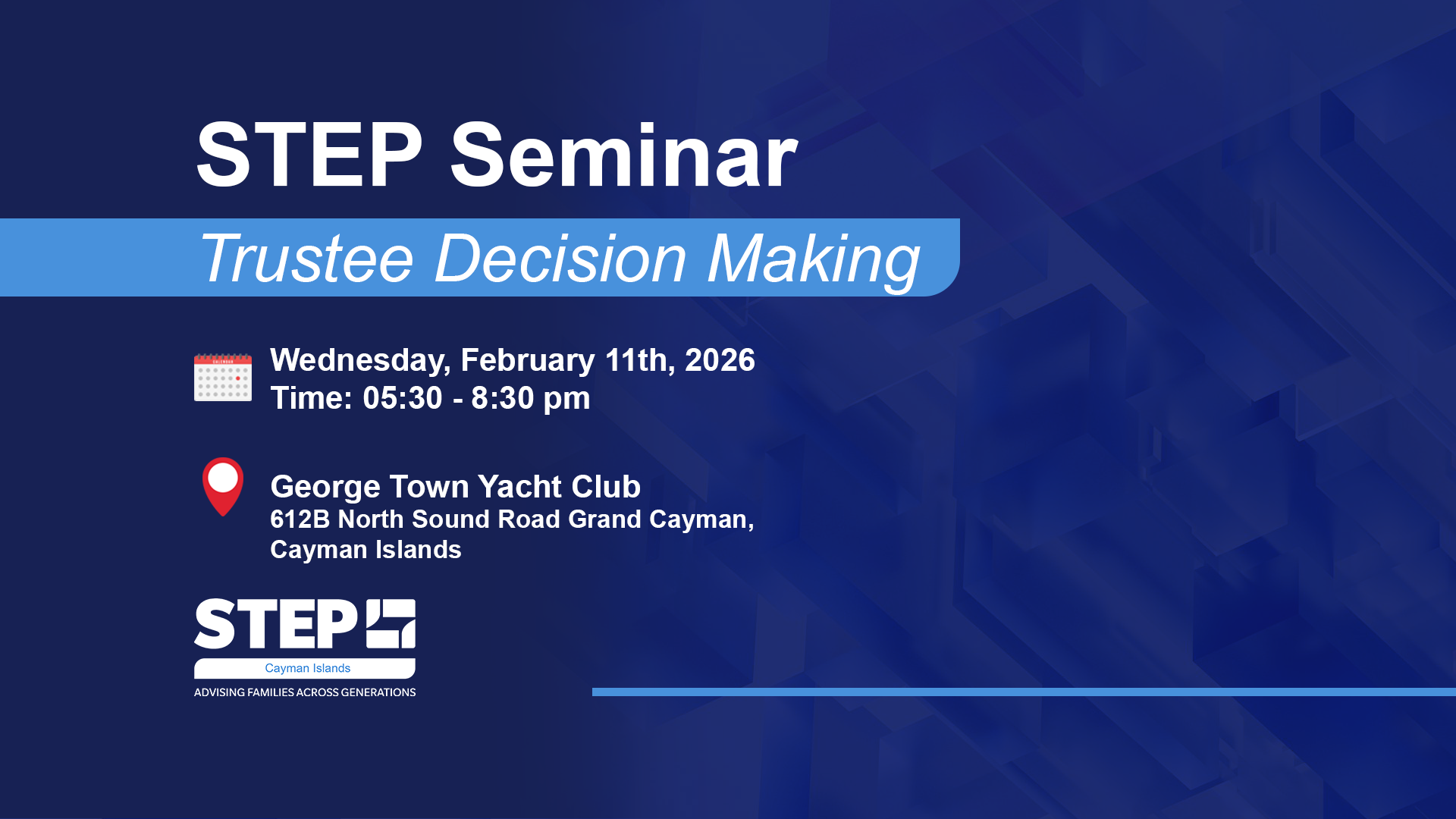 Trustee Decision Making