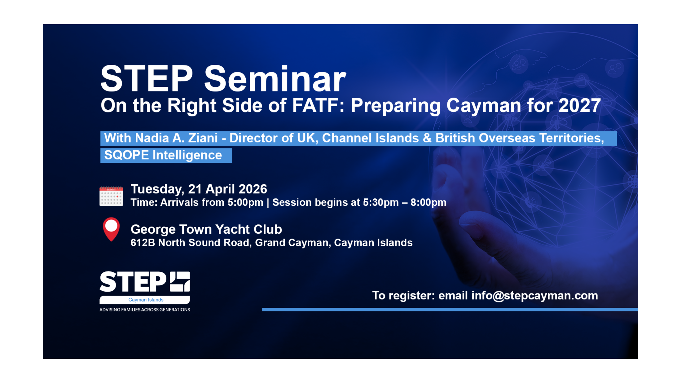 On the Right Side of FATF: Preparing Cayman for 2027