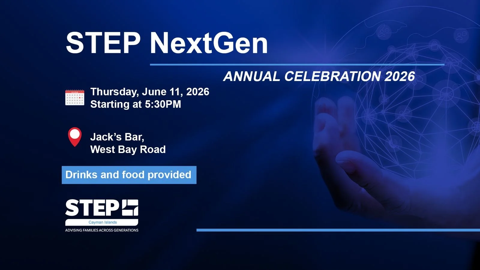 STEP Cayman Next Gen Annual Celebration 2026