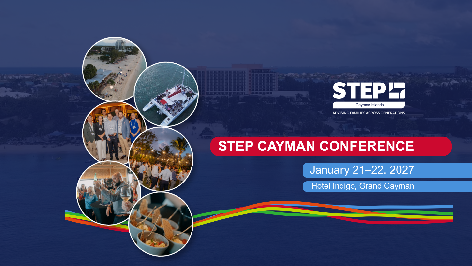 STEP Cayman Islands Conference 