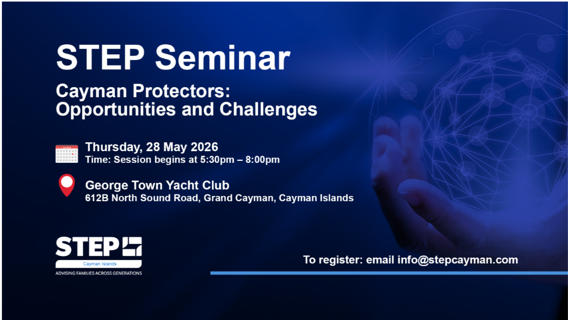 Cayman Protectors: Opportunities and Challenges