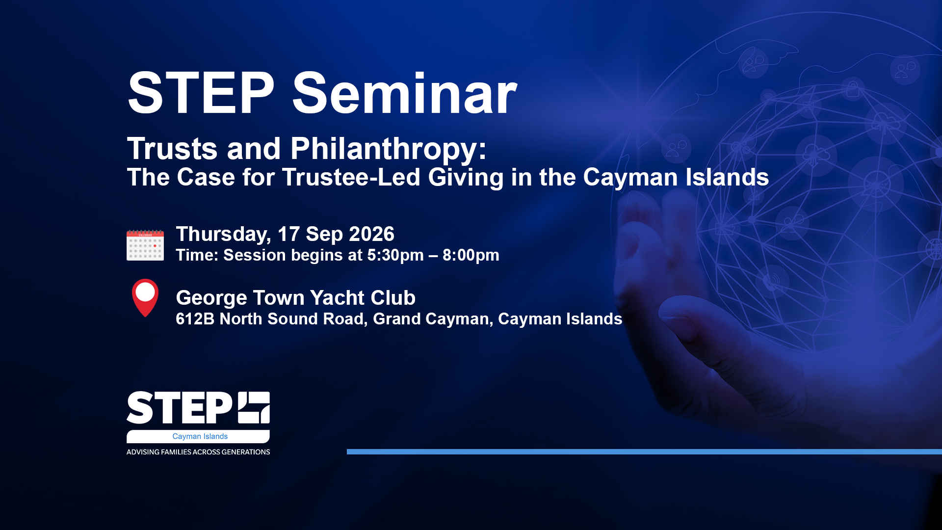 Trusts and Philanthropy: The Case for Trustee-Led Giving in the Cayman Islands