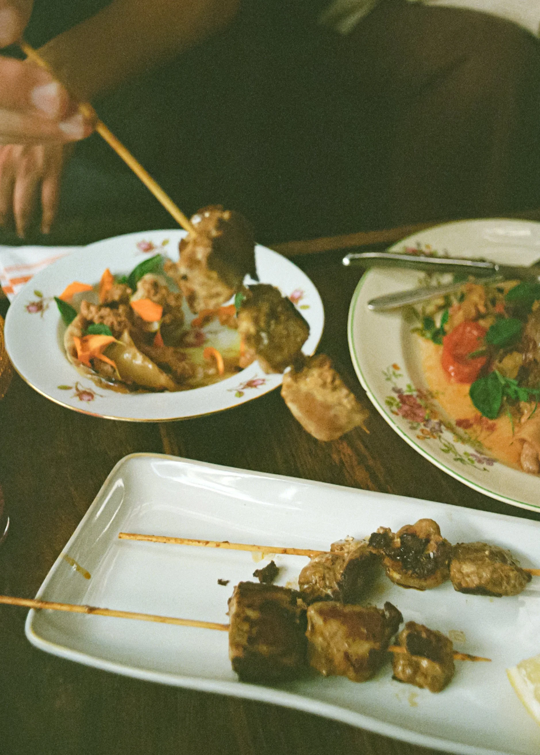 Roasted Root Vegetables