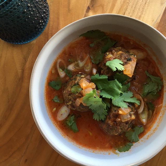 Lamb Meatballs 10pc