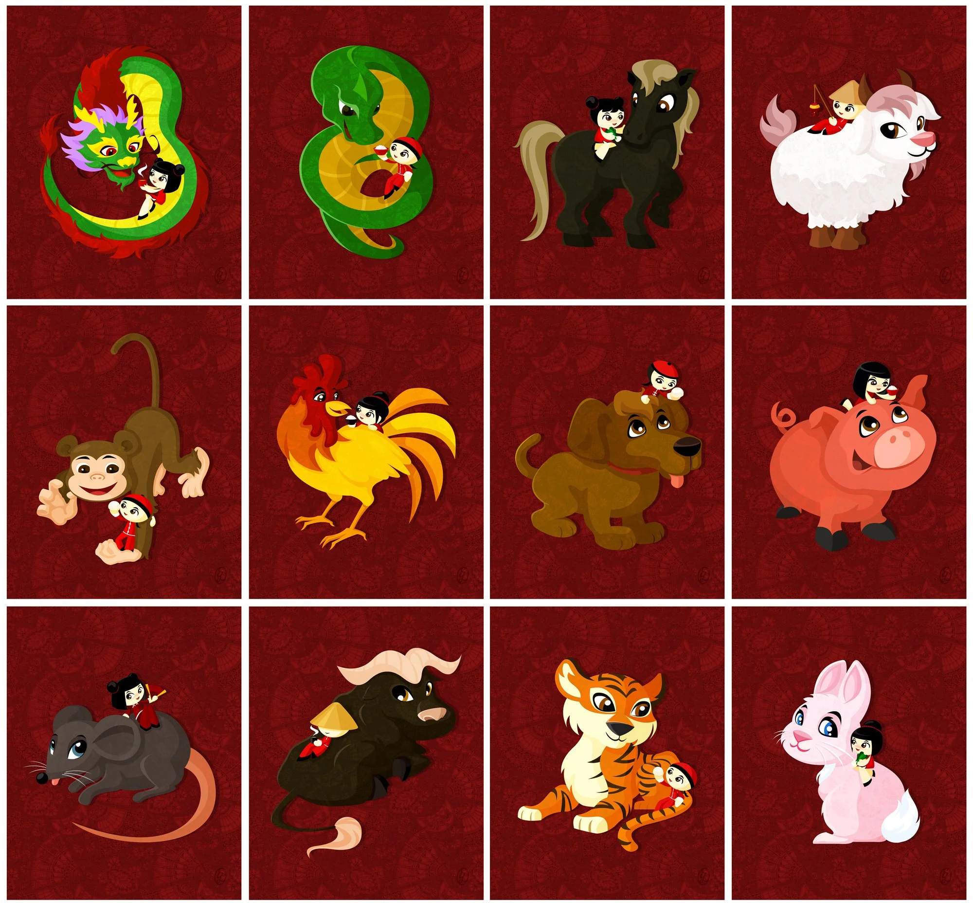 Chinese Zodiac