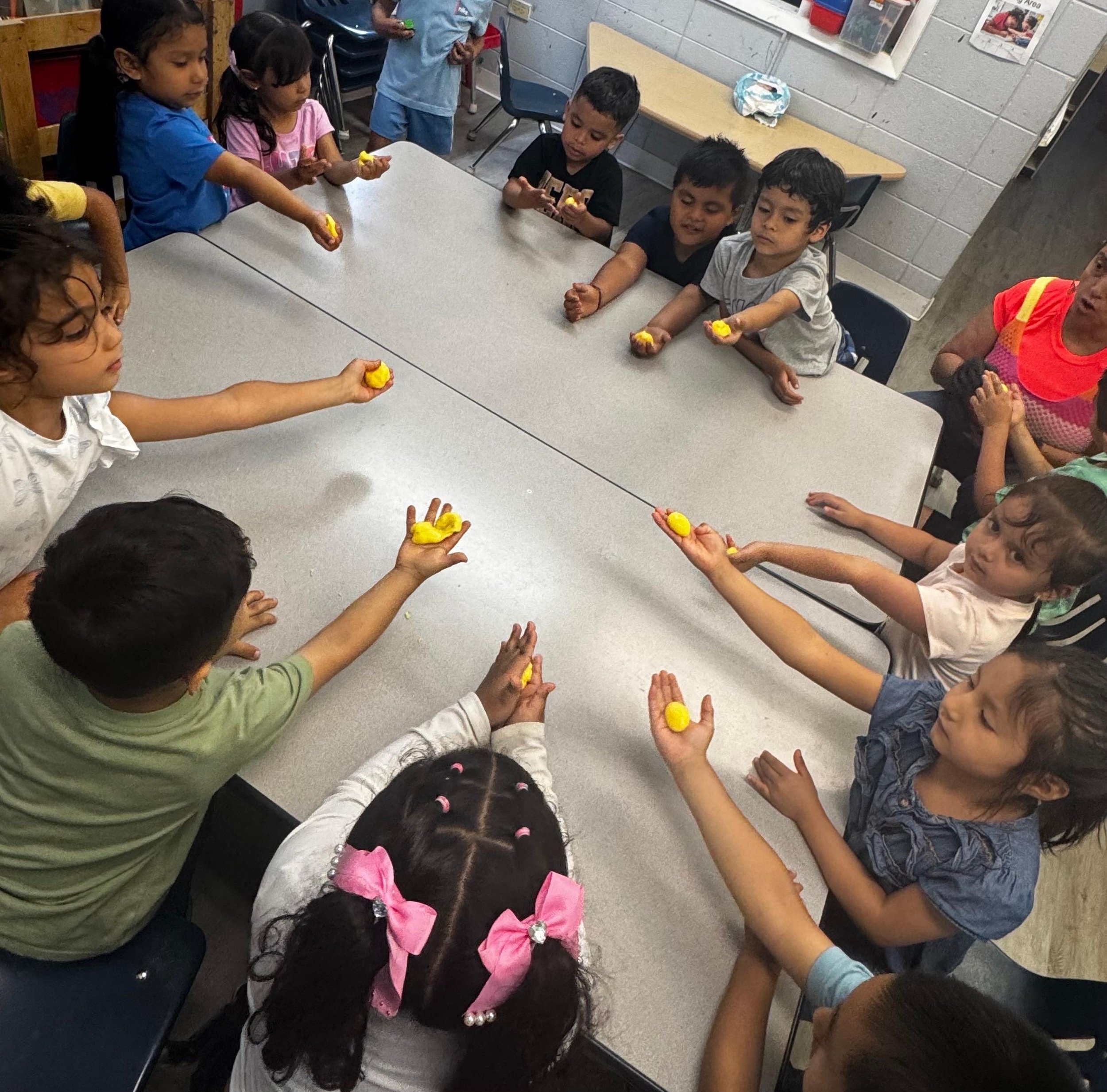 Making Slime