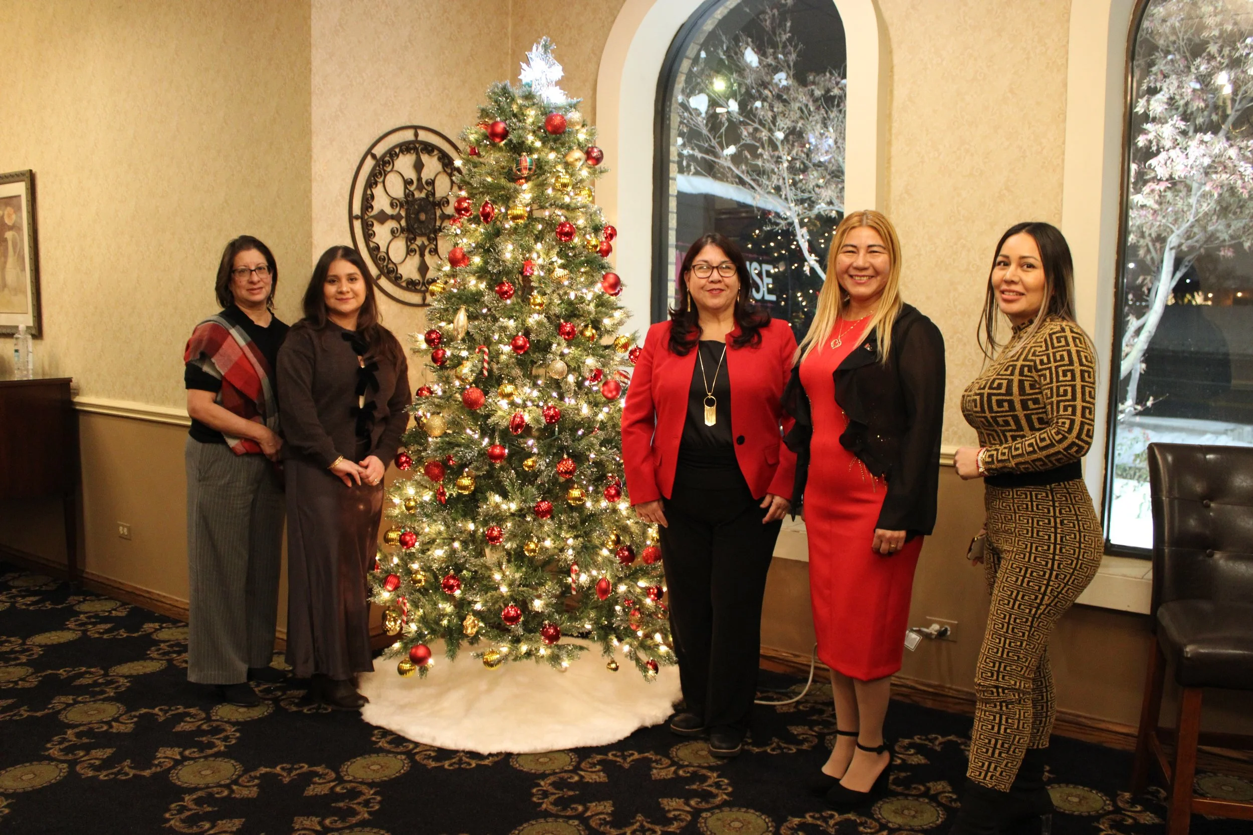 Children's Center of Cicero-Berwyn Christmas Party