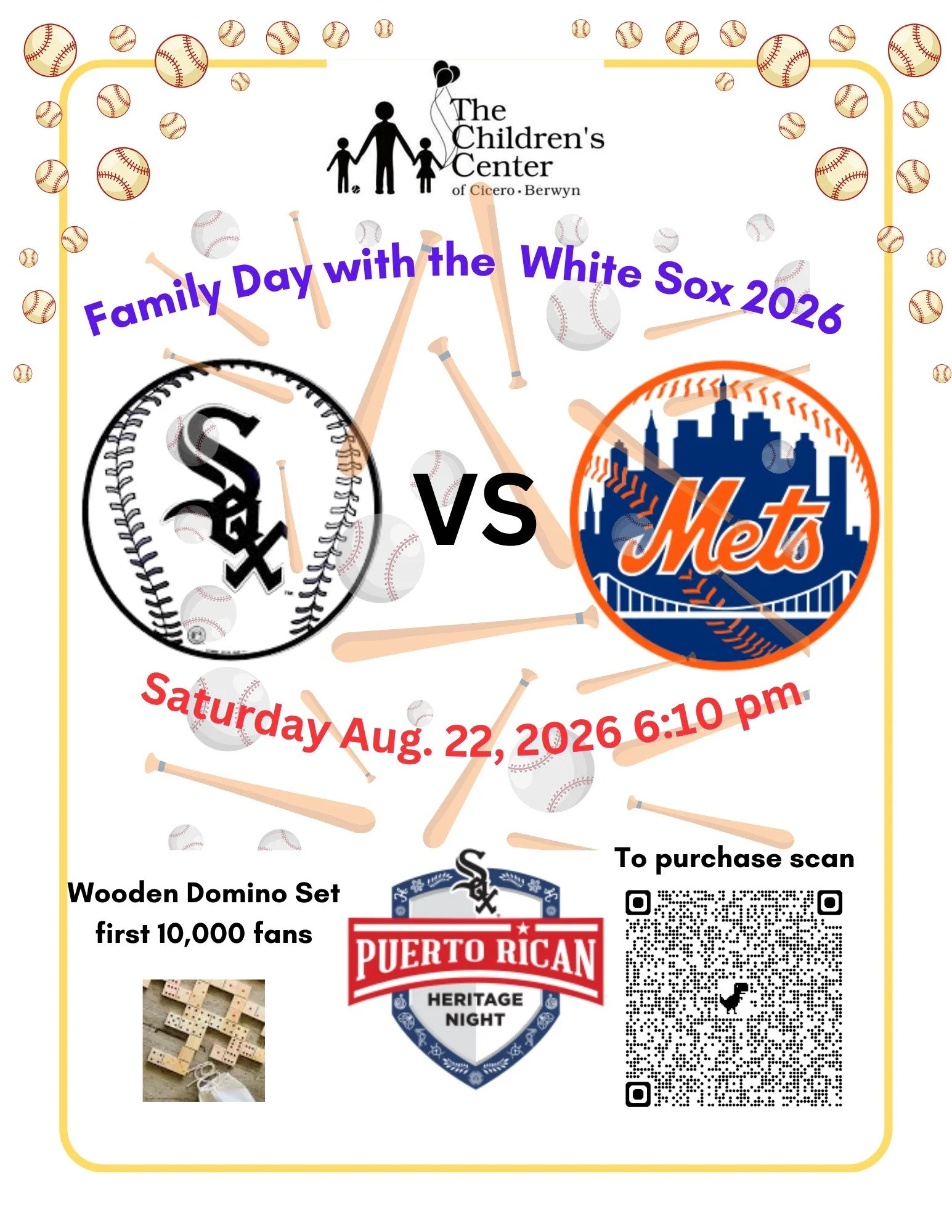 Chicago White Sox vs New York Mets